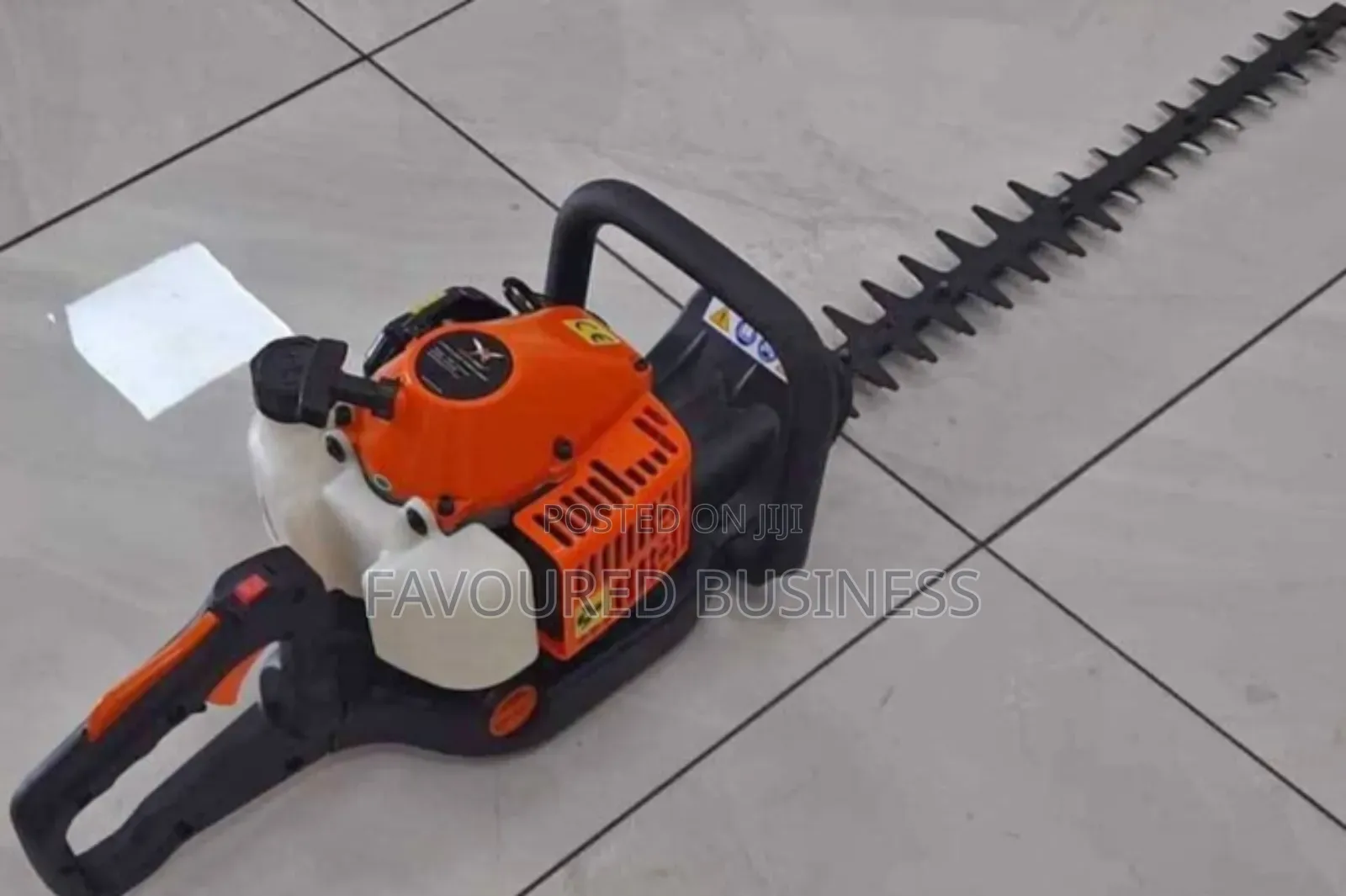 Brand New 2 Stroke Premier Hedge Trimmer Machine/Hedge Trimmer