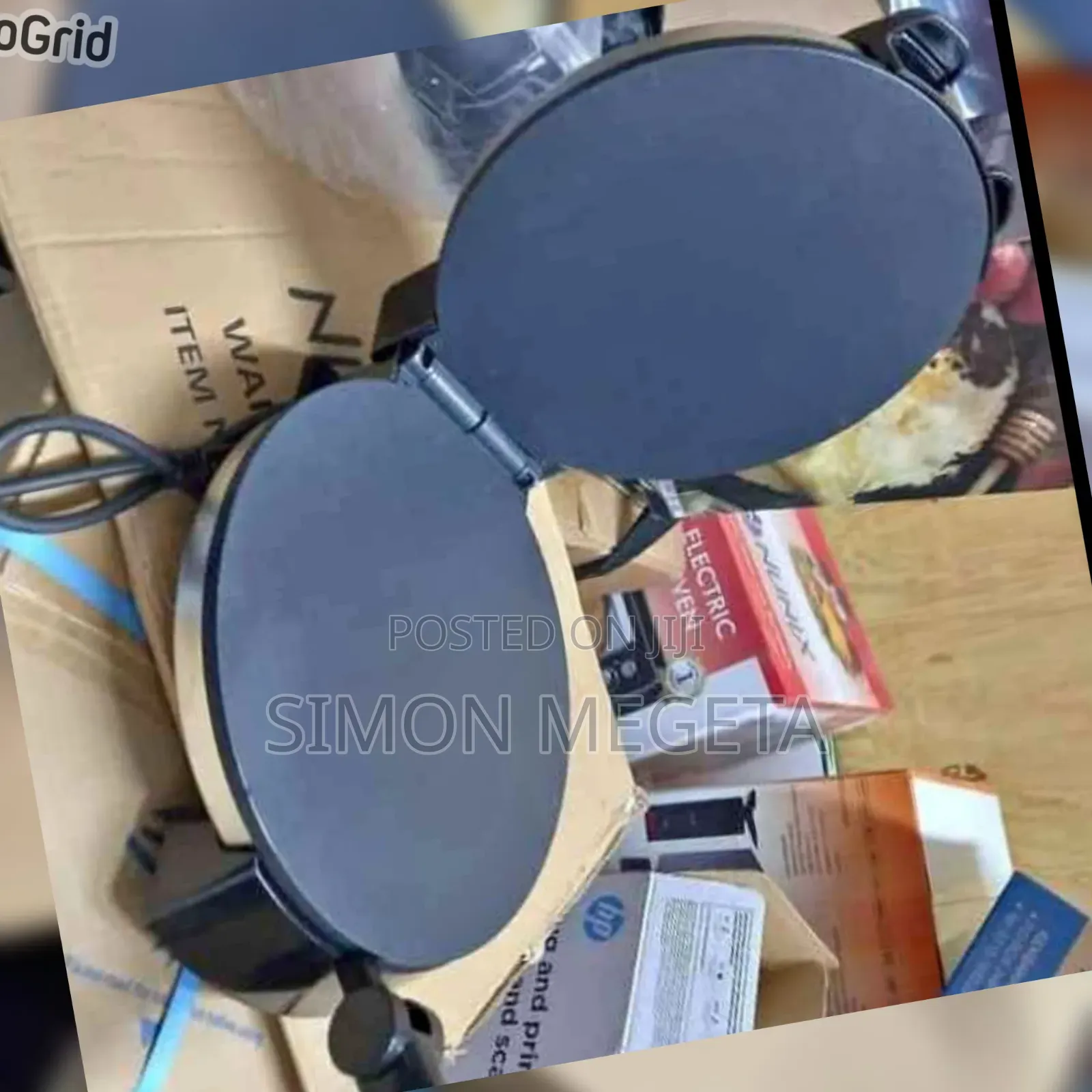 Restocked Roti Chapati Maker