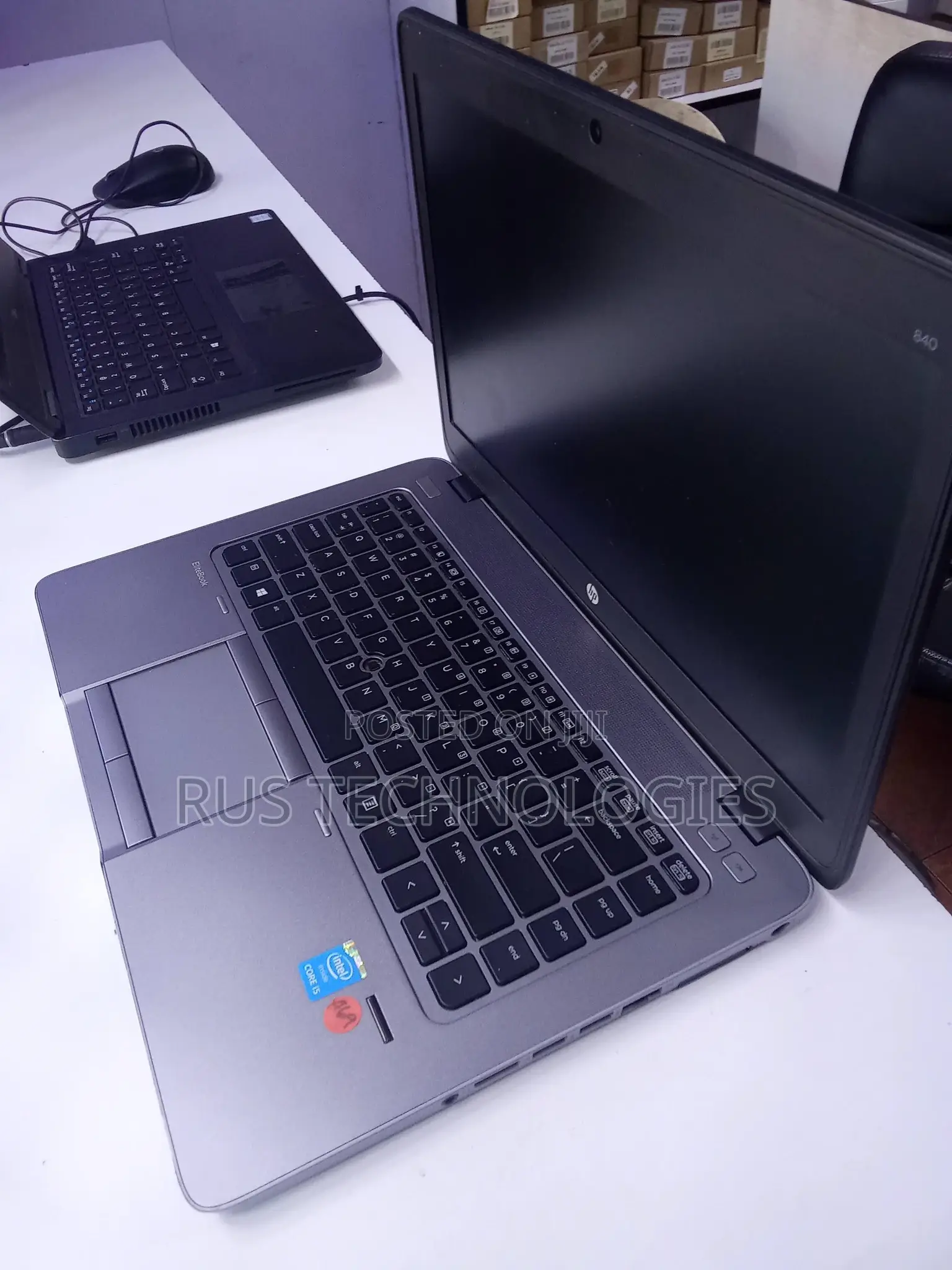 Laptop HP EliteBook 840 G2 8GB Intel Core i5 SSD 500GB