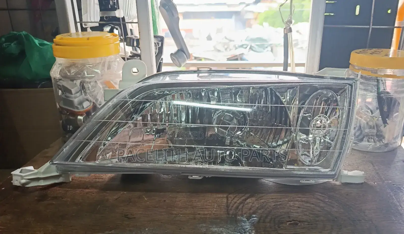 Head Lamp/ Head Light Carina Ti