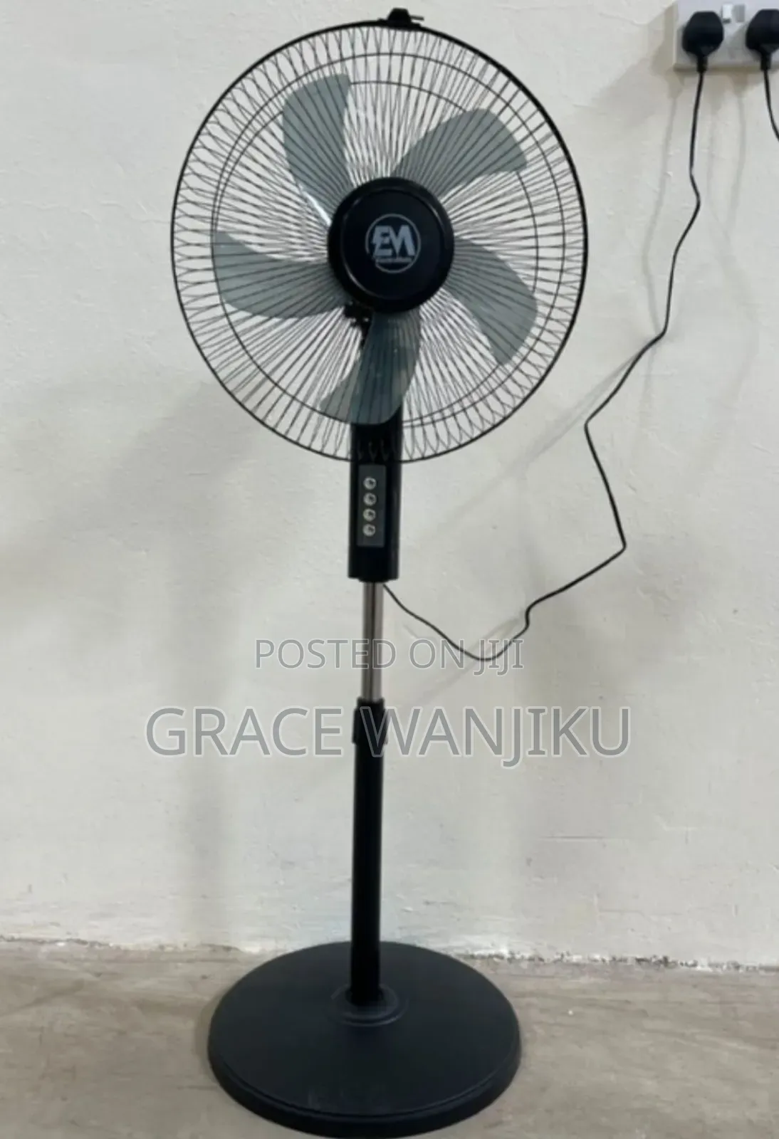 18 Inches Electromate Standing Fan