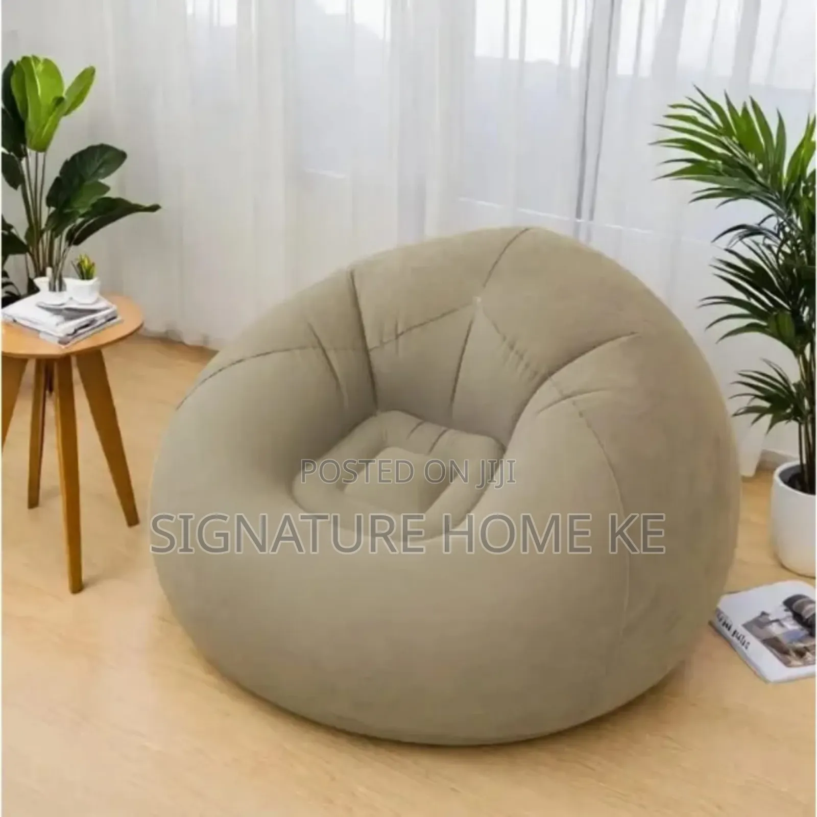 Large Lazy Inflatable Sofa Seat