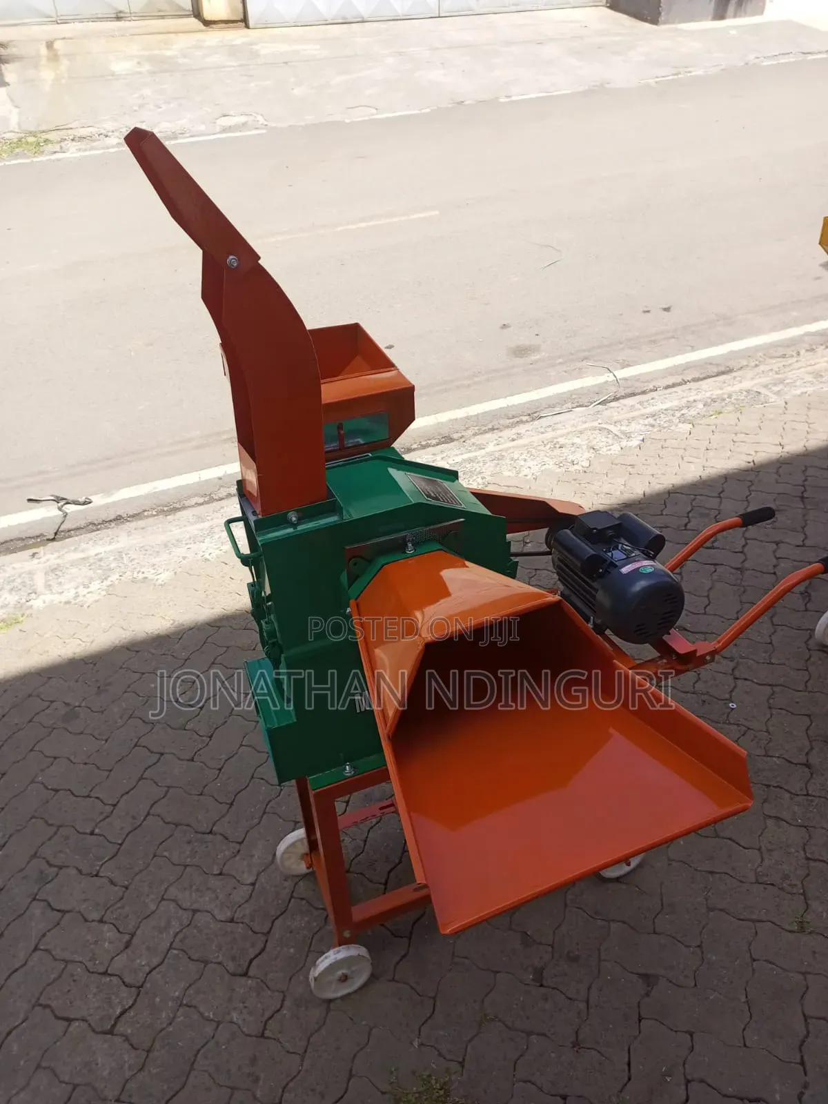 Manual Chaff Cutter