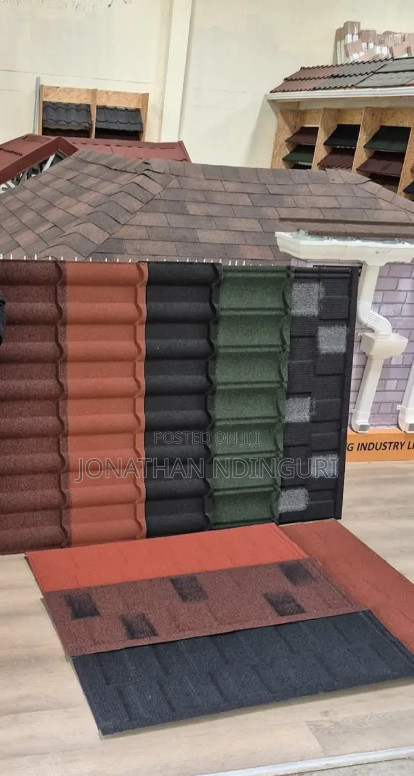 Decra Stone-Coated Roofing Sheets