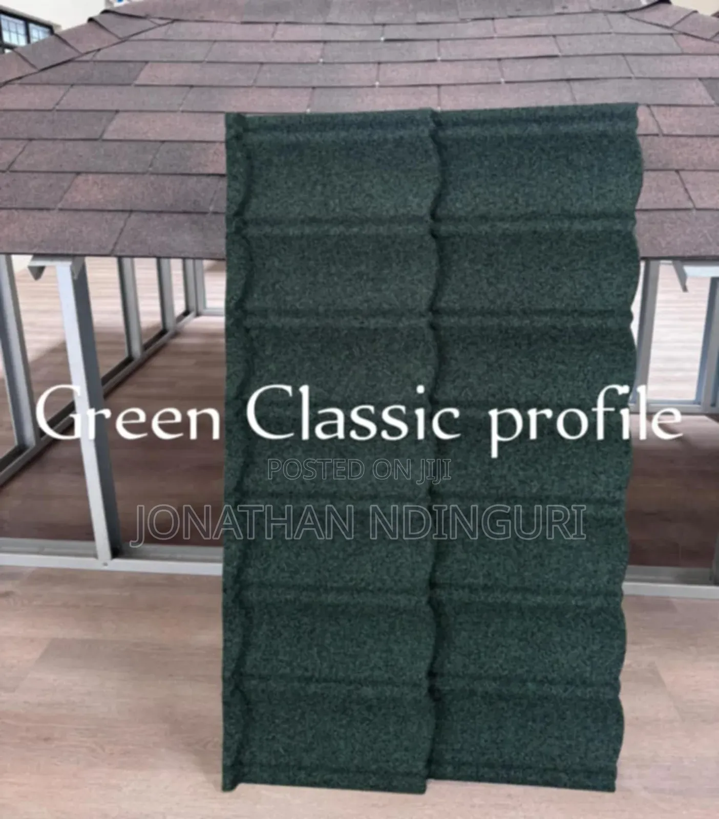 Decra Roof Tiles Sheets
