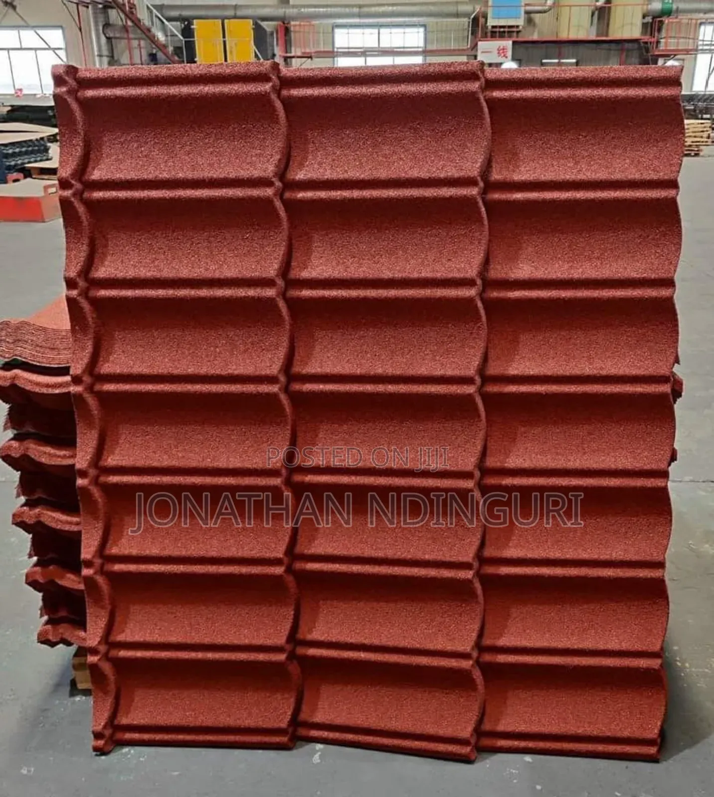 Stone-Coated Metal Roofing (Decra)