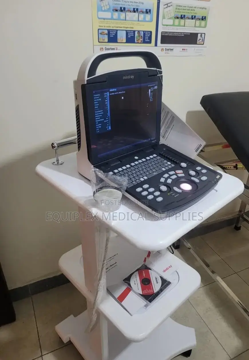 Mindray Dp10 Ultrasound Scanner (Portable) for Hospitals
