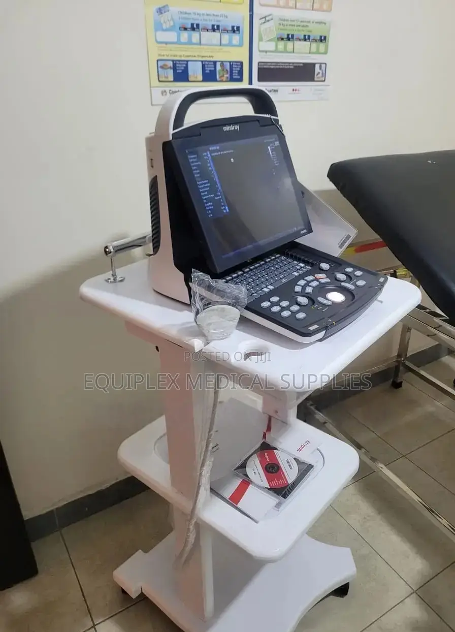 Mindray Dp-10 Ultrasound System (Reliable) for Diagnostics