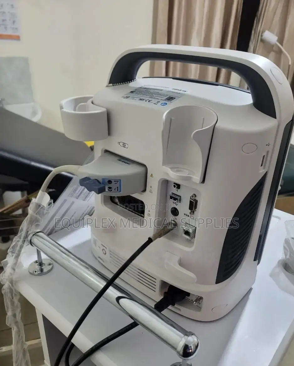 Mindray Dp-10 Ultrasound System (Reliable) for Diagnostics