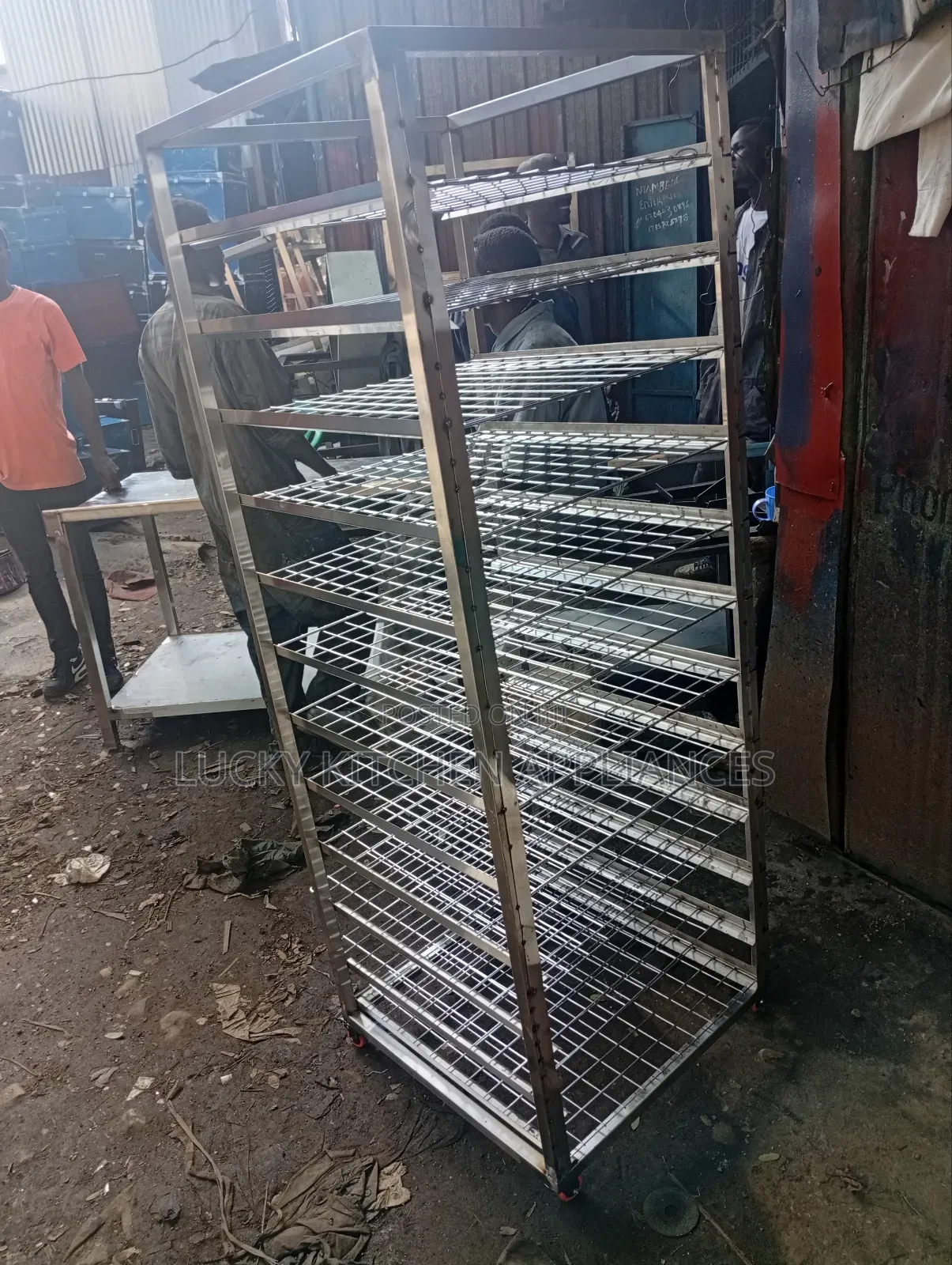 Kitchen Stainless Steel Quality Ranks.