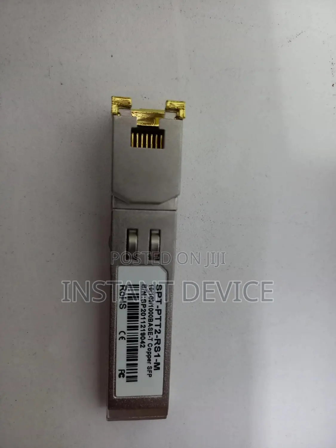 Rj45 1000base-T SFP 100 Meters