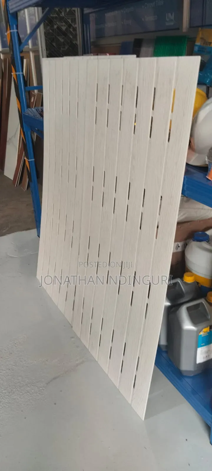 Heavy-Duty Waterproof Fibre Cement Vent