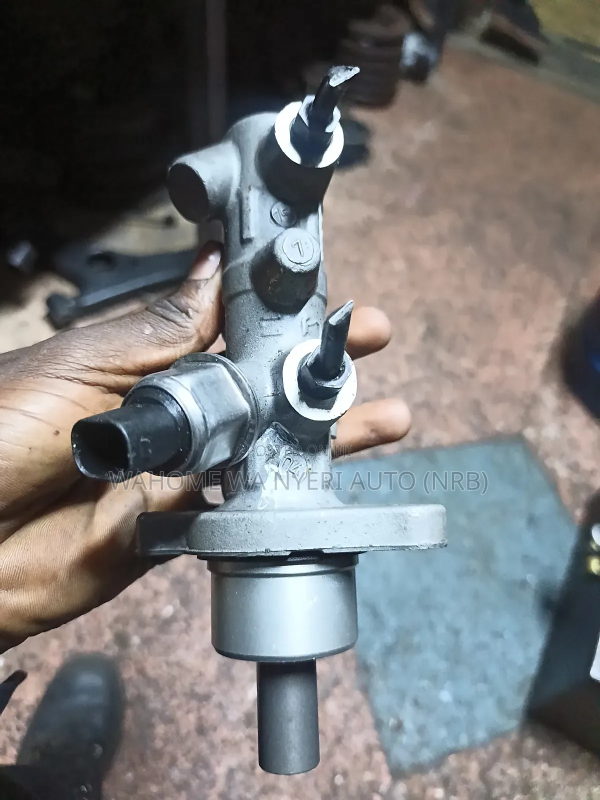 Master Cylinder Volkwagen Mk Iv Golf