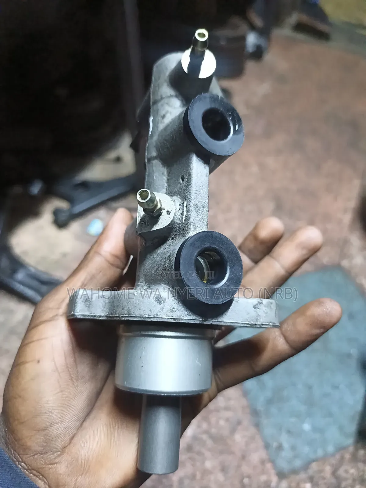 Master Cylinder Volkwagen Mk Iv Golf