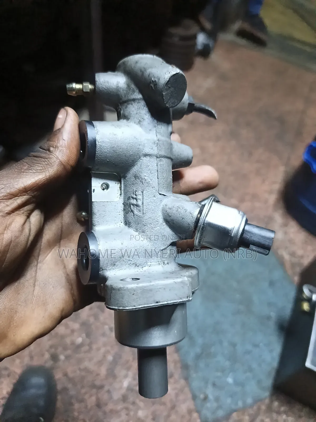 Master Cylinder Volkwagen Mk Iv Golf