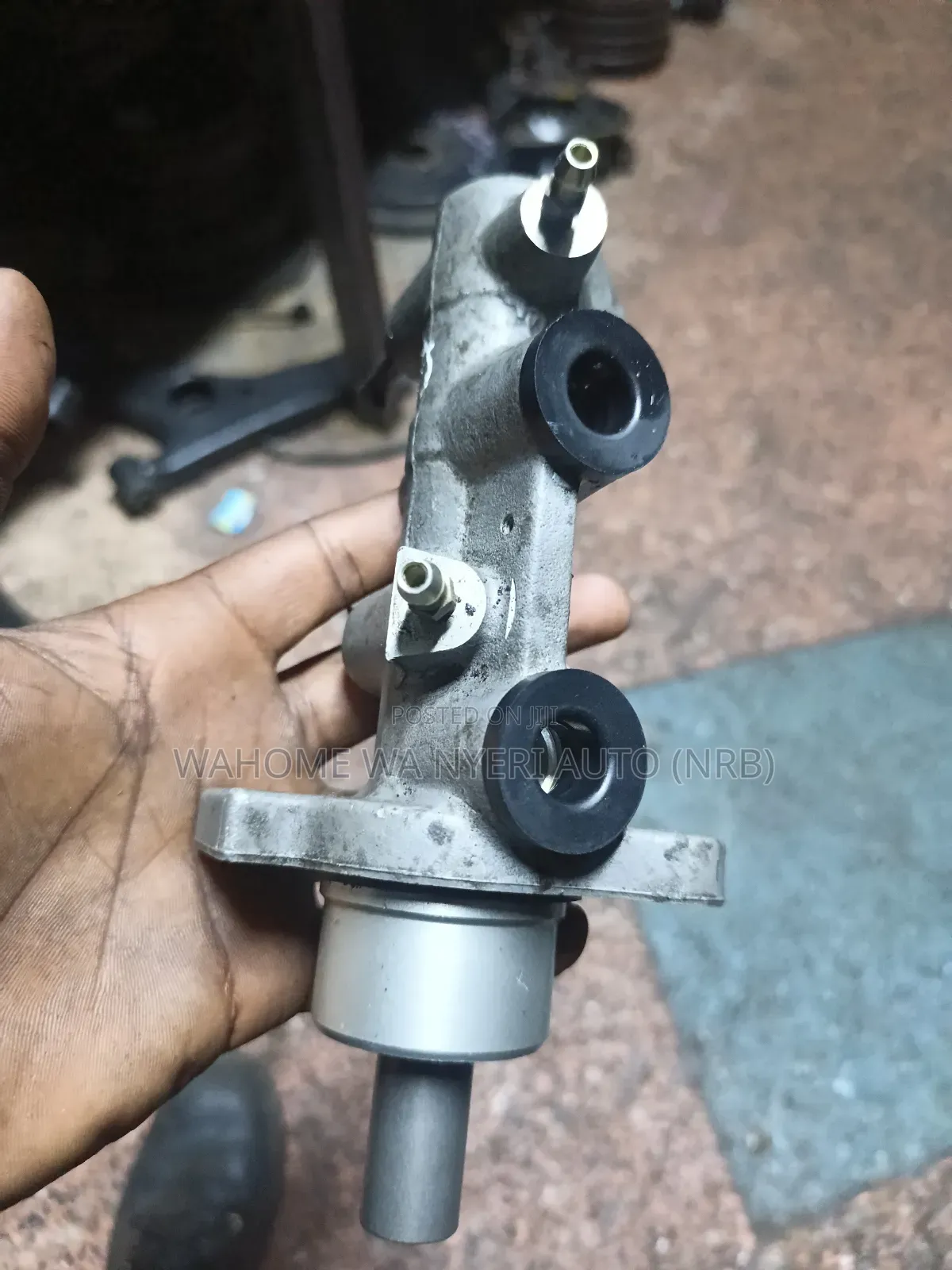 Master Cylinder Volkwagen Mk Iv Golf