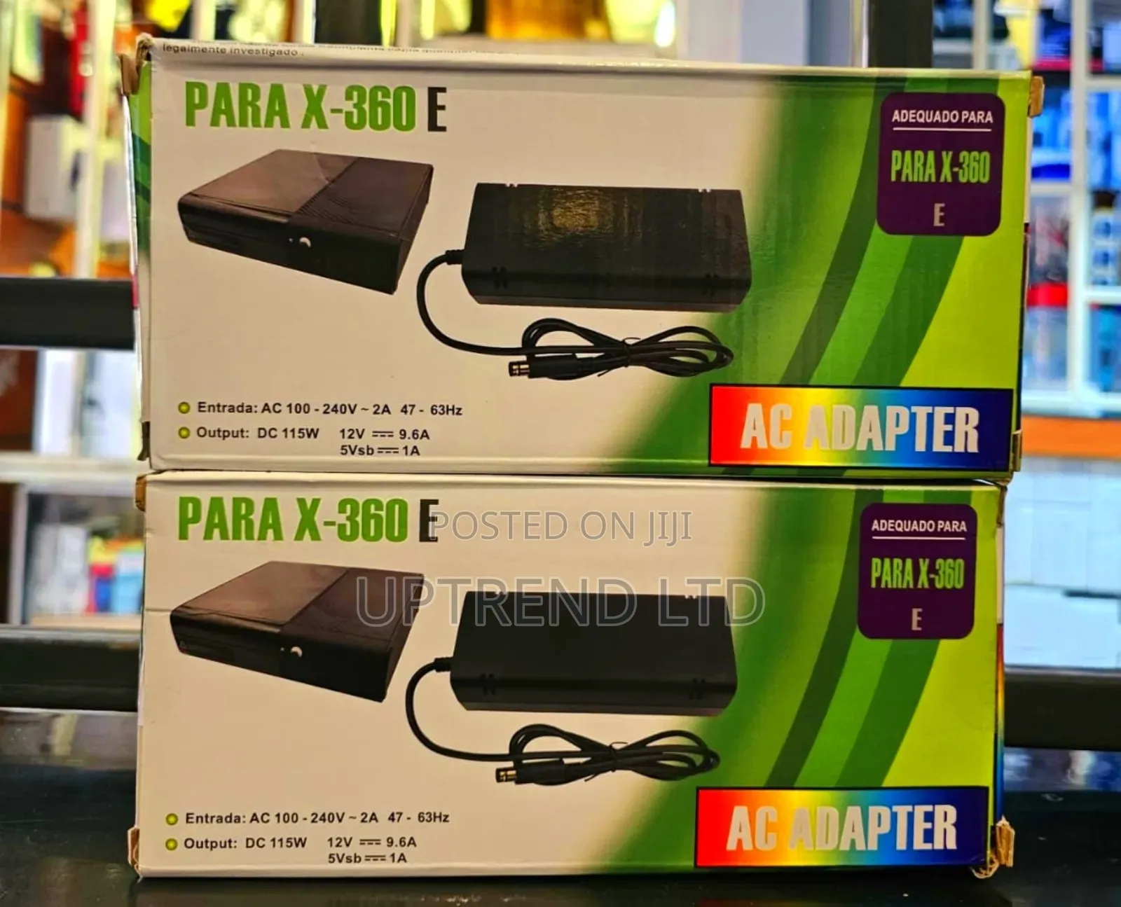 New Microsoft Xbox Series 360 E Ac Adapter