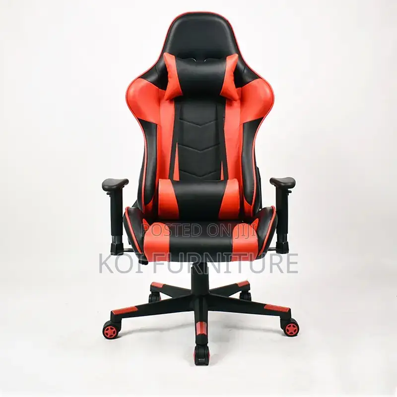 Office Chairs; Ergonomic Style Pu Leather Gaming Seats