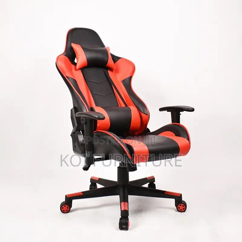 Office Chairs; Ergonomic Style Pu Leather Gaming Seats