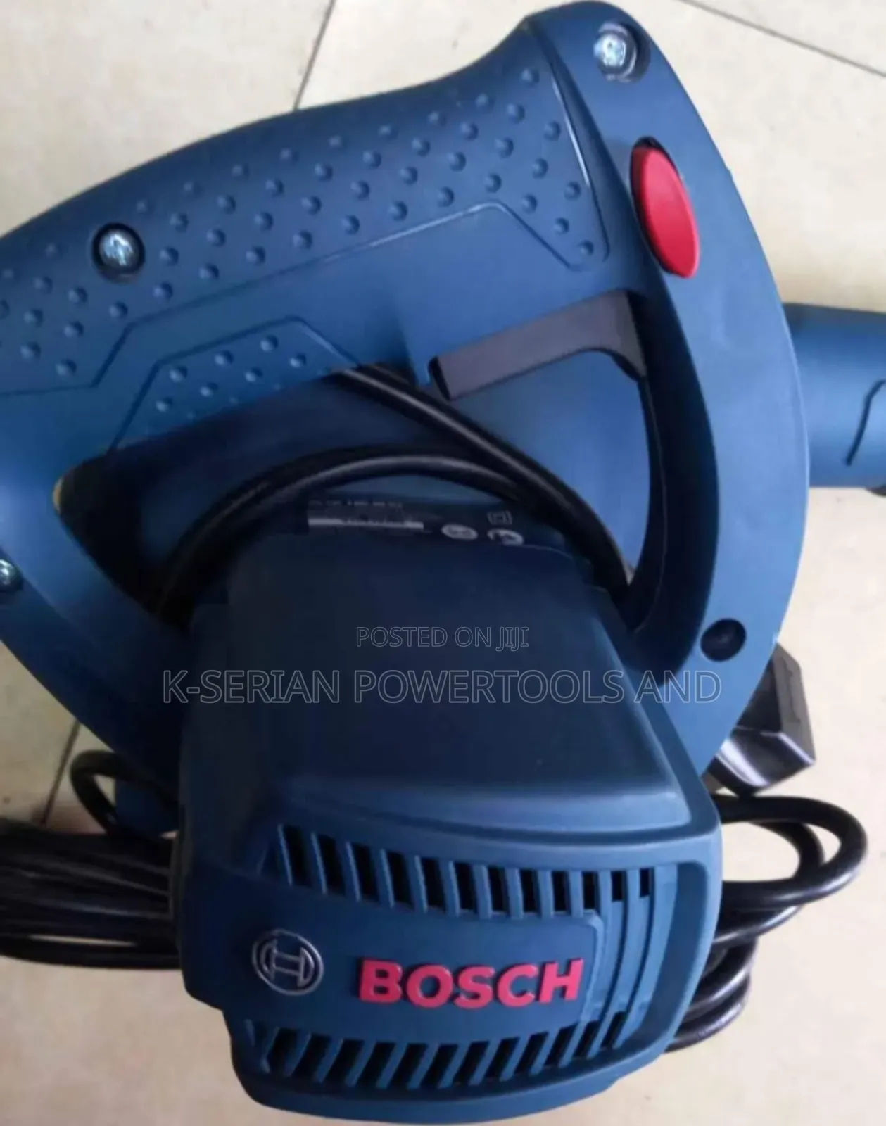 650w Electric Bosch Blower/Electric Blower