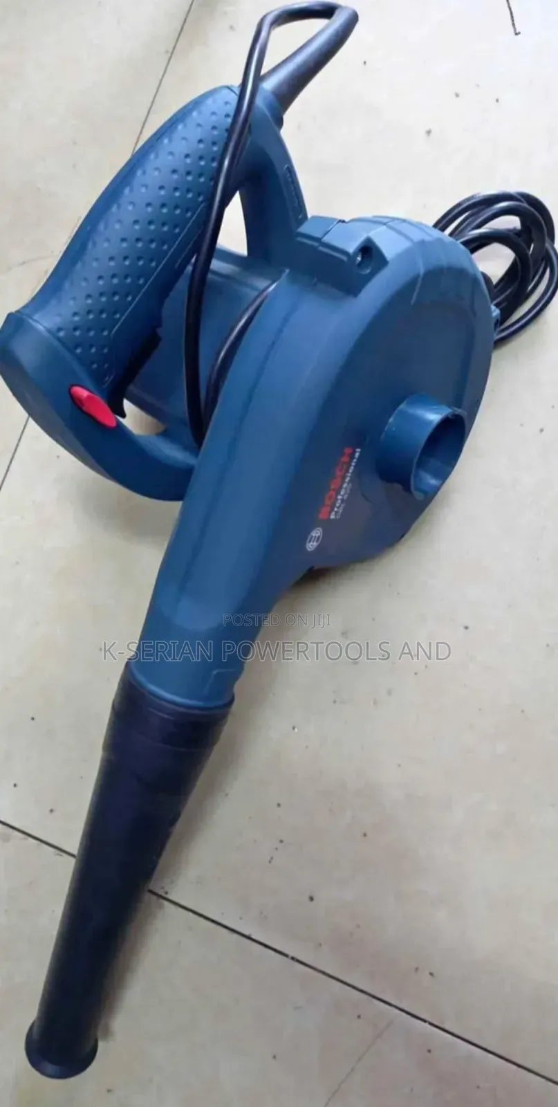 650w Electric Bosch Blower/Electric Blower