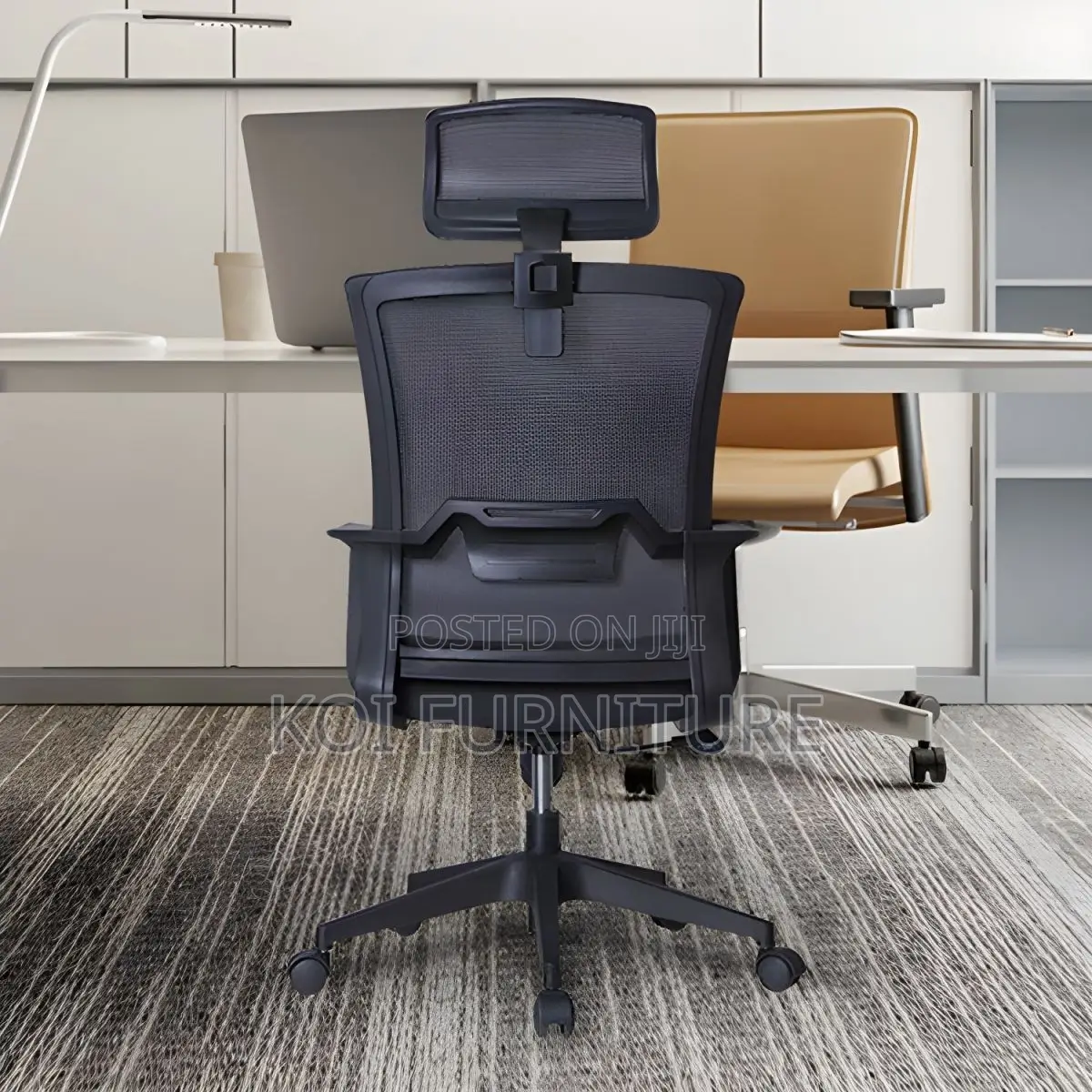 Office Chairs; Ergonomic High Back Hearest Office Seats