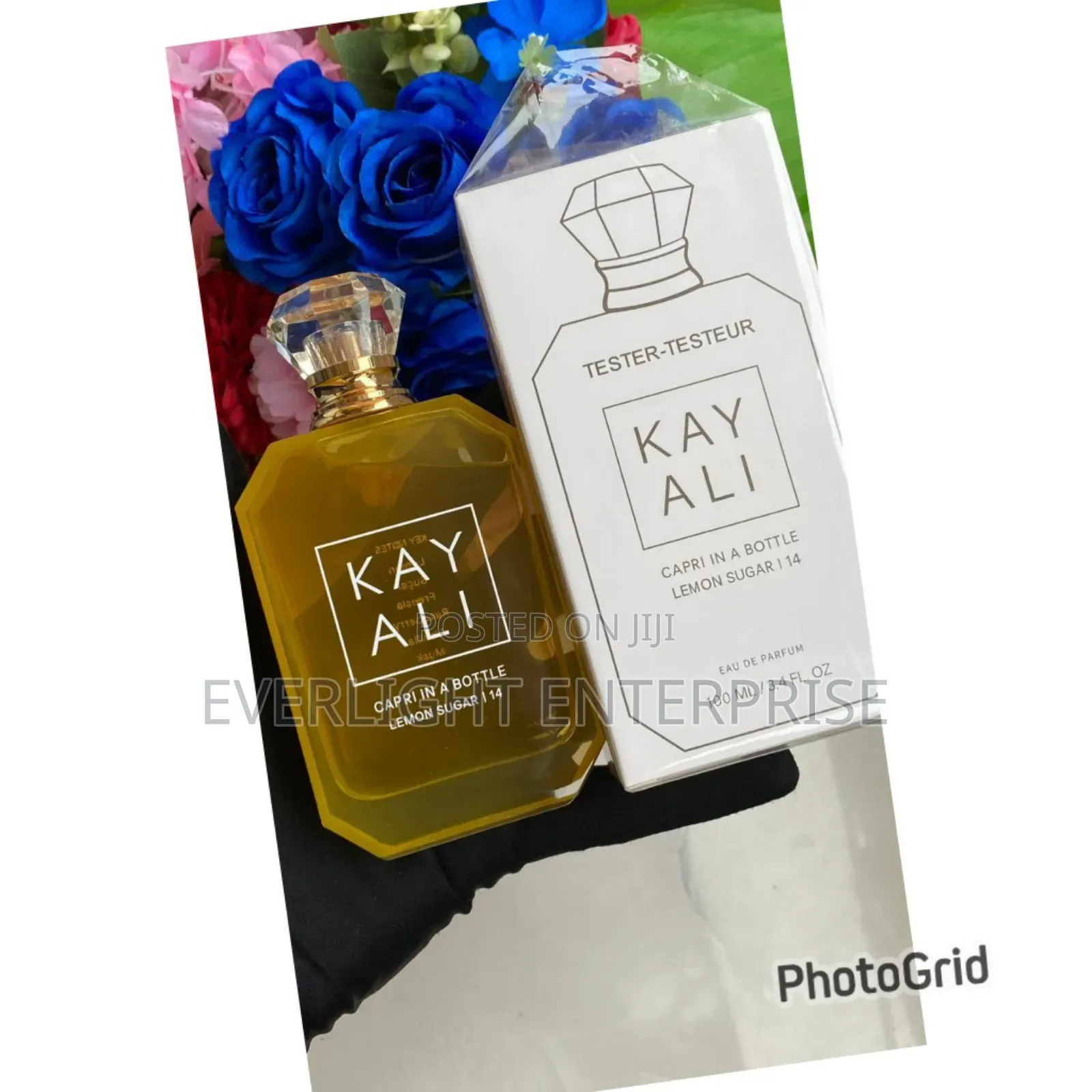 Kay Ali Lemon Sugar