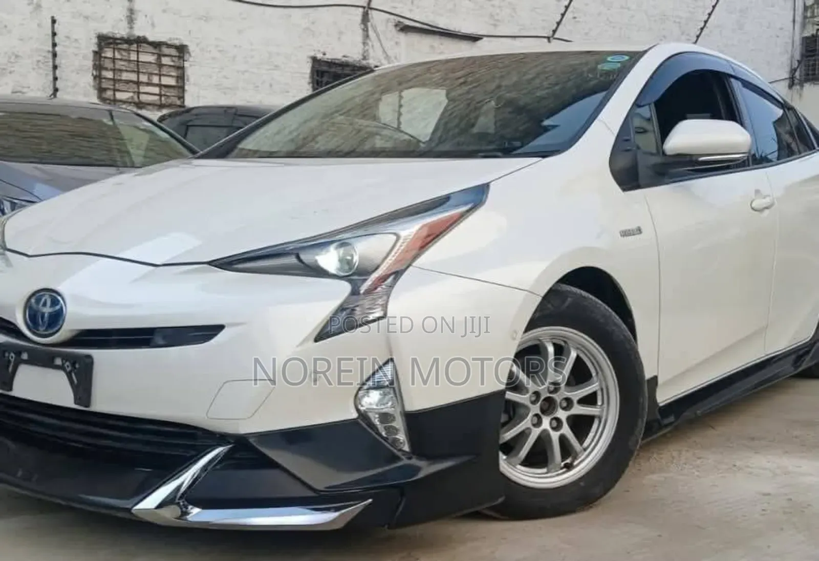 Toyota Prius 2017 Pearl