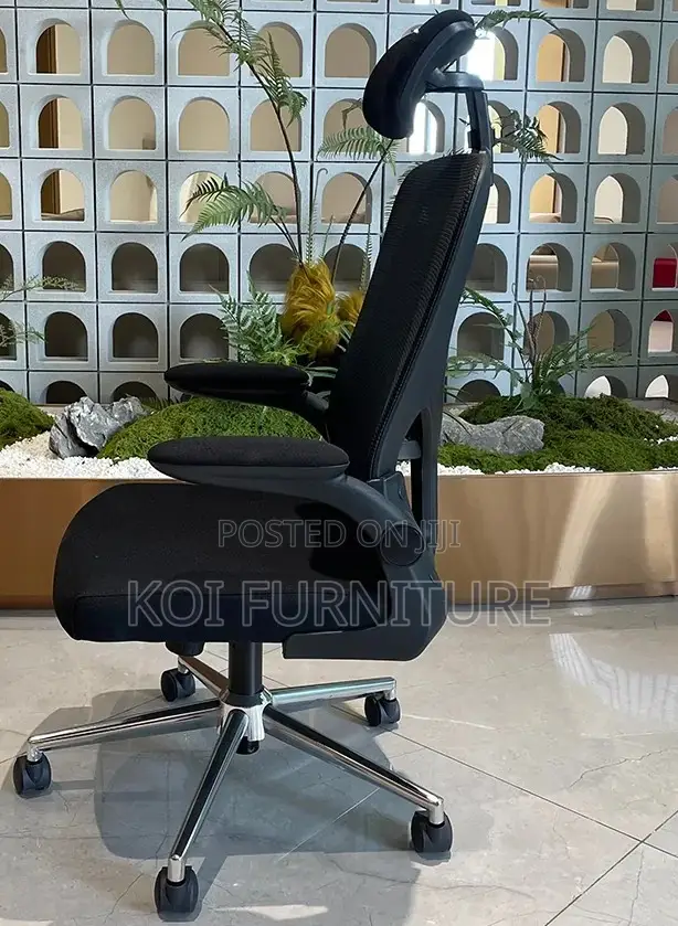 Office Chairs; High Backrest Recliner Executive Office Chairs