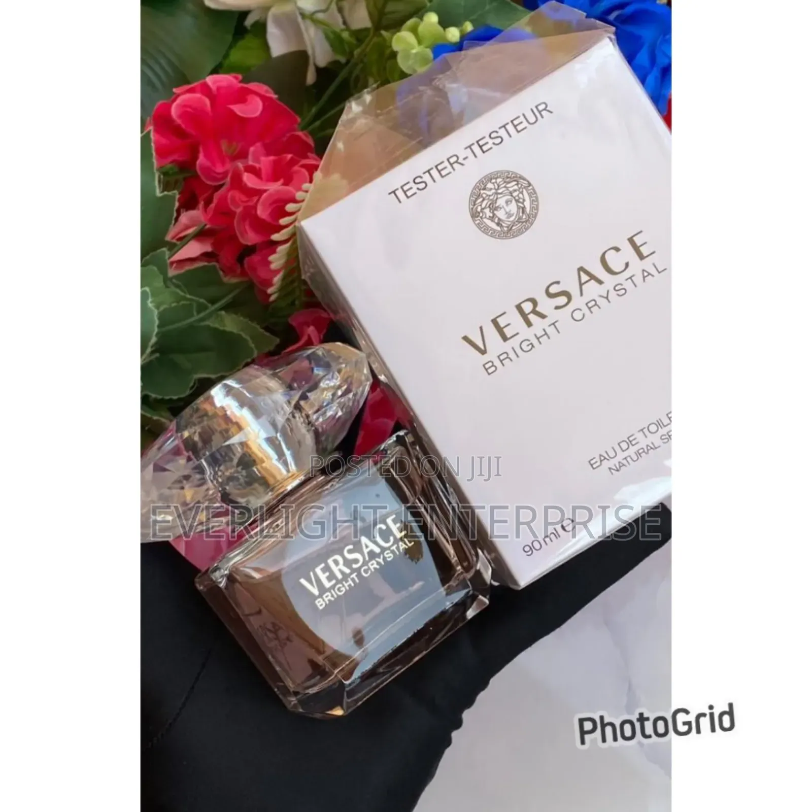 Versace Bright Crystal