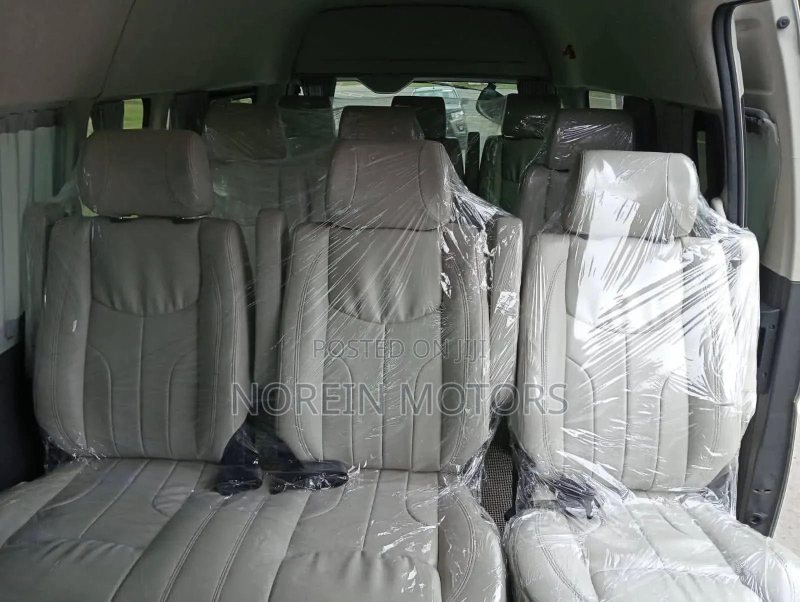 Toyota Granace 2020 White