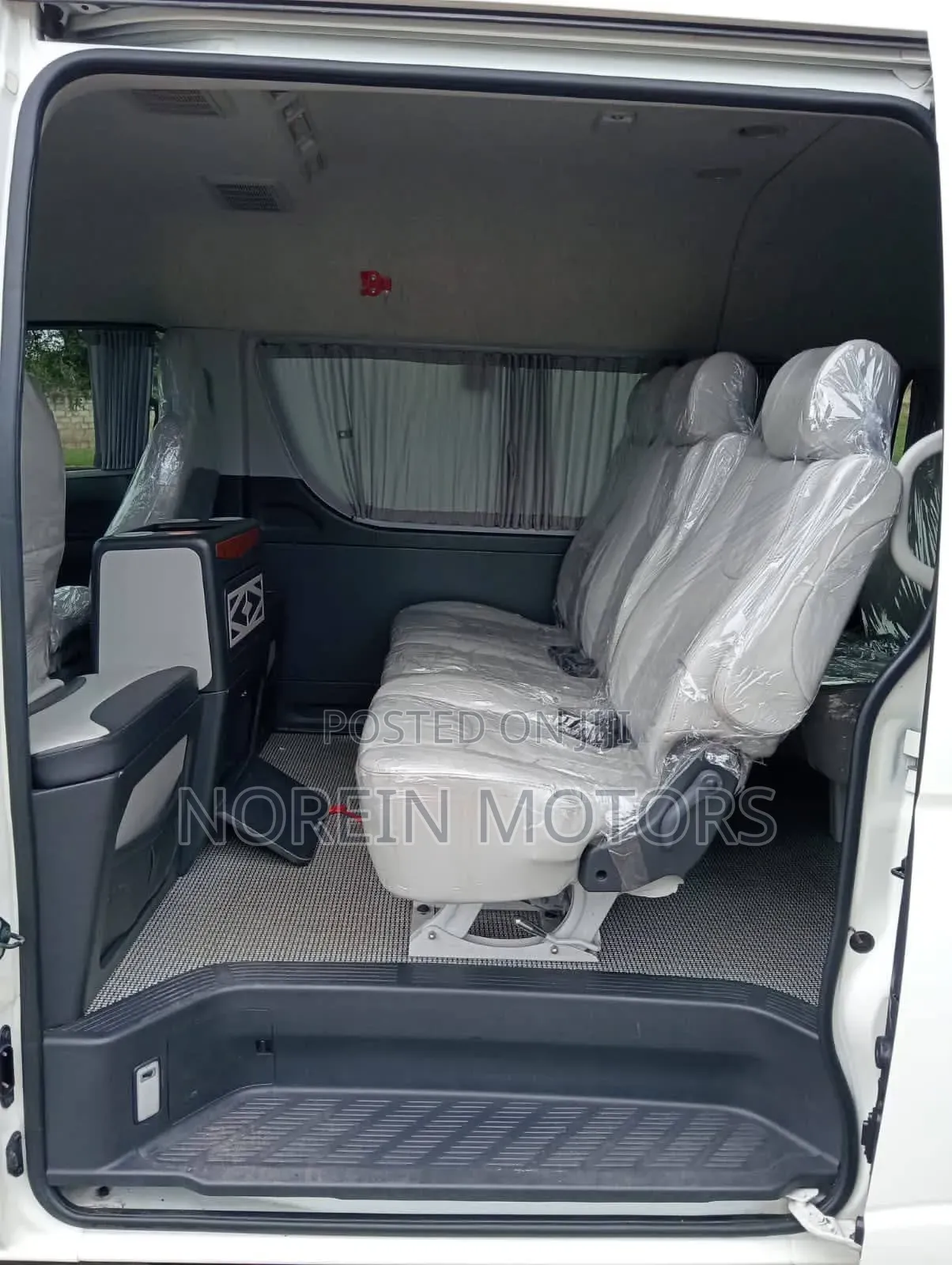Toyota Granace 2020 White
