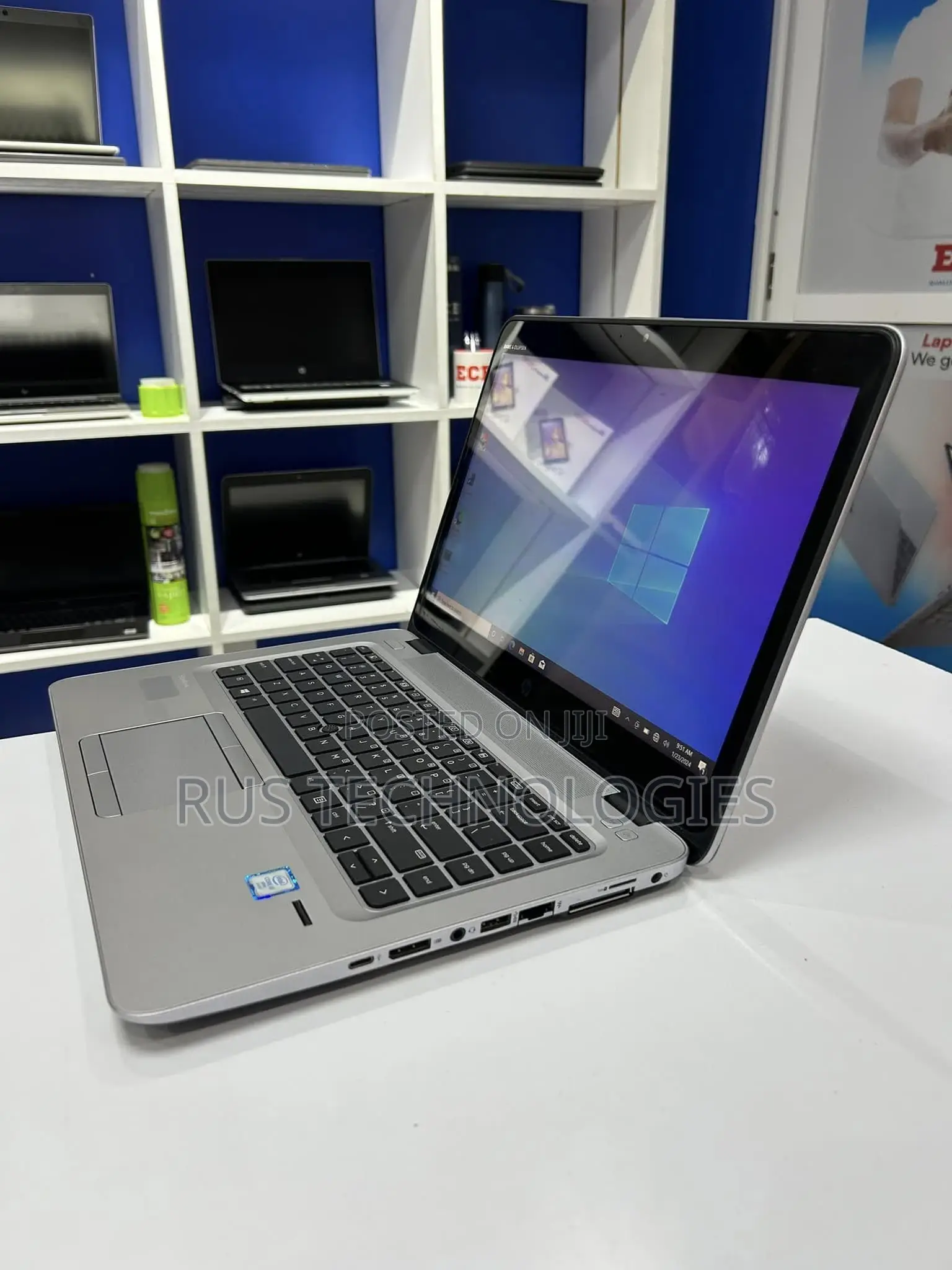 Laptop HP EliteBook 840 G2 8GB Intel Core i5 SSD 500GB