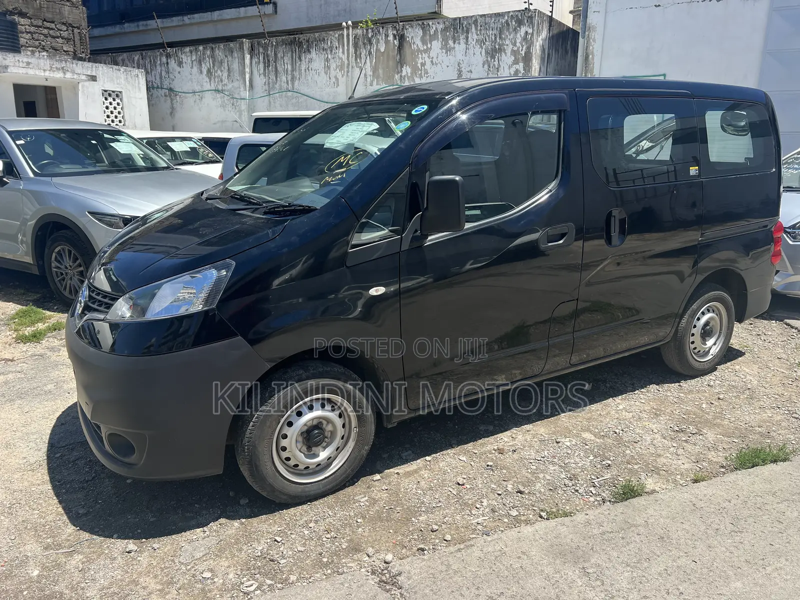 Nissan NV200 2019 Black