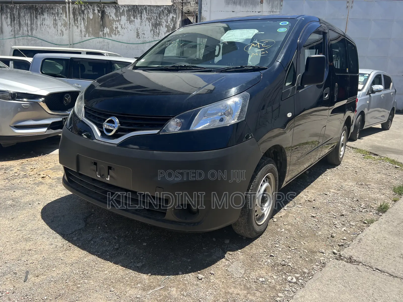 Nissan NV200 2019 Black