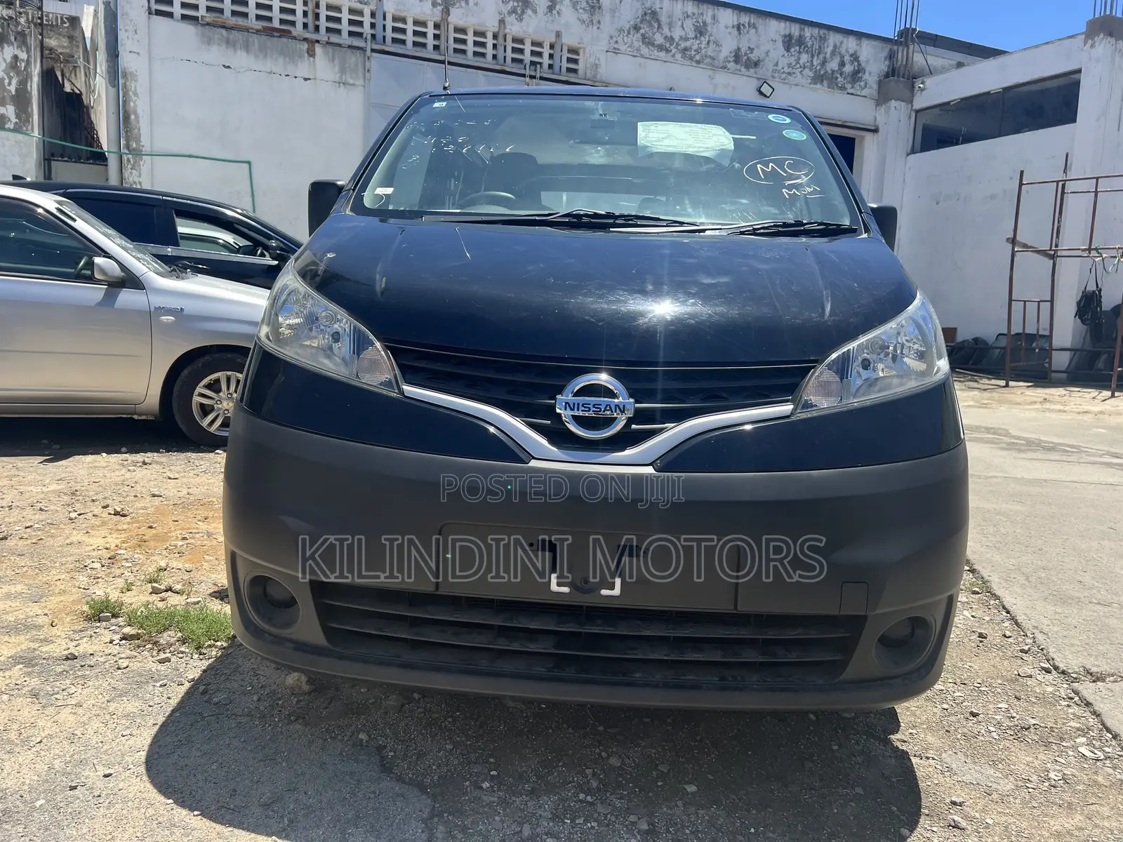 Nissan NV200 2019 Black