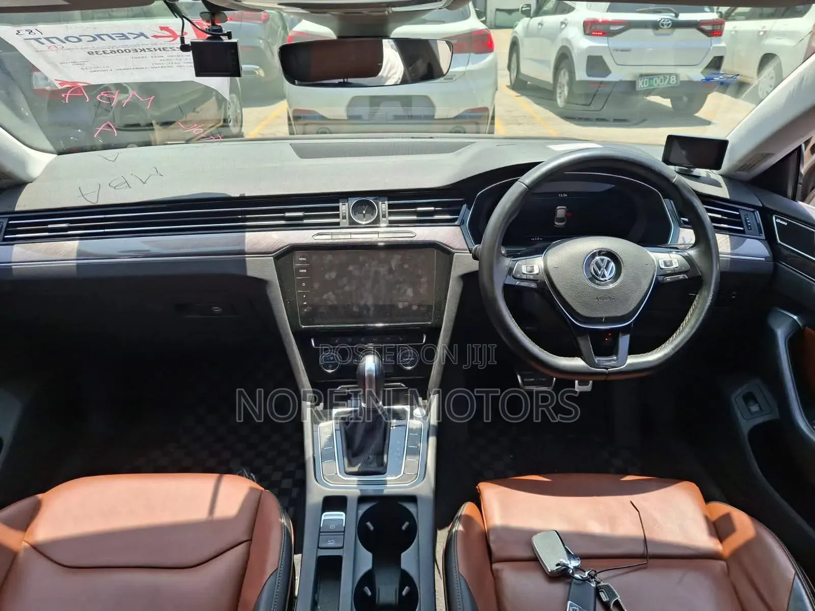 Volkswagen Arteon 2020 Blue