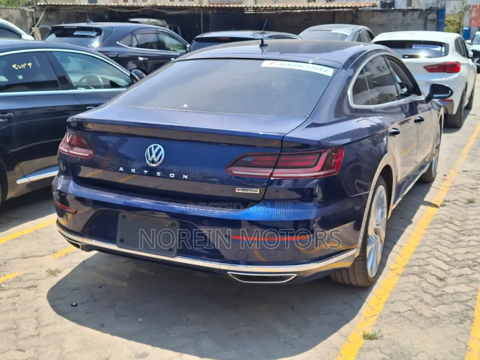 Volkswagen Arteon 2020 Blue