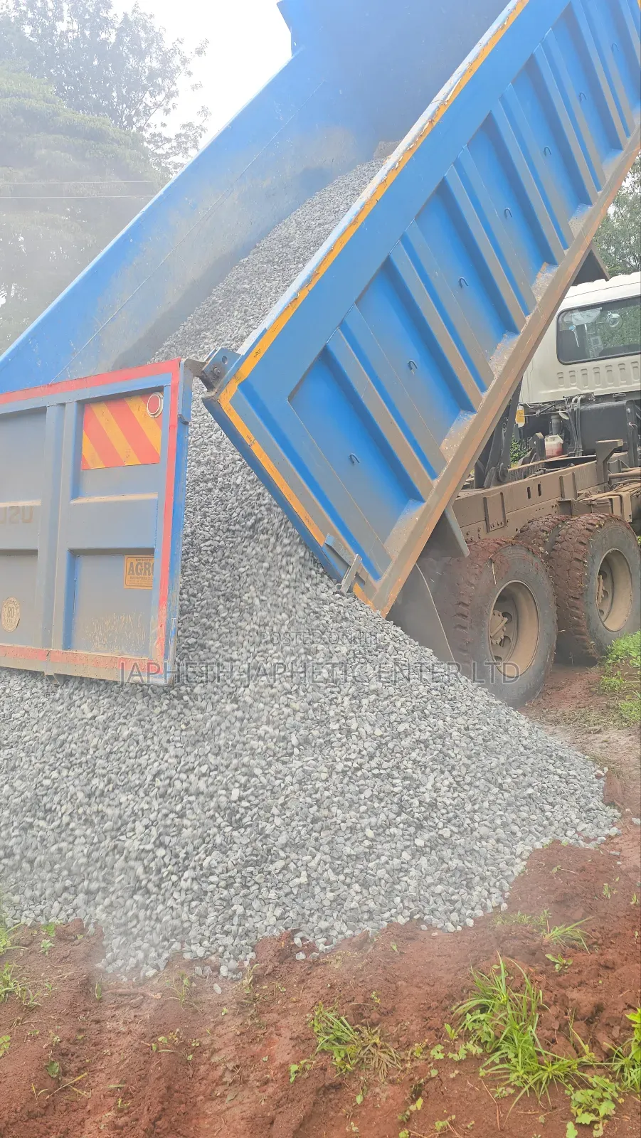 Ballast 18 Tonnes
