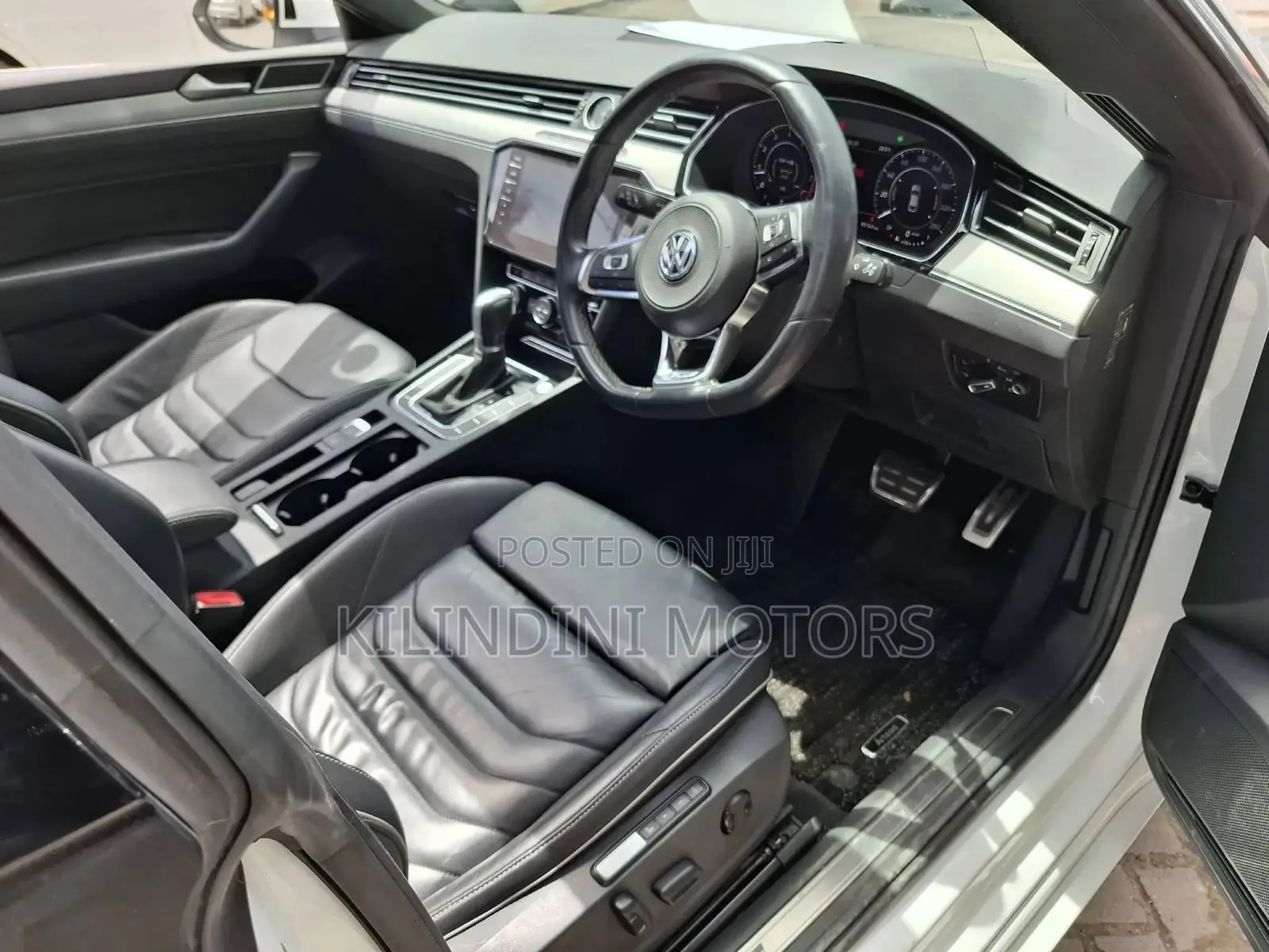 Volkswagen Arteon 2021 White