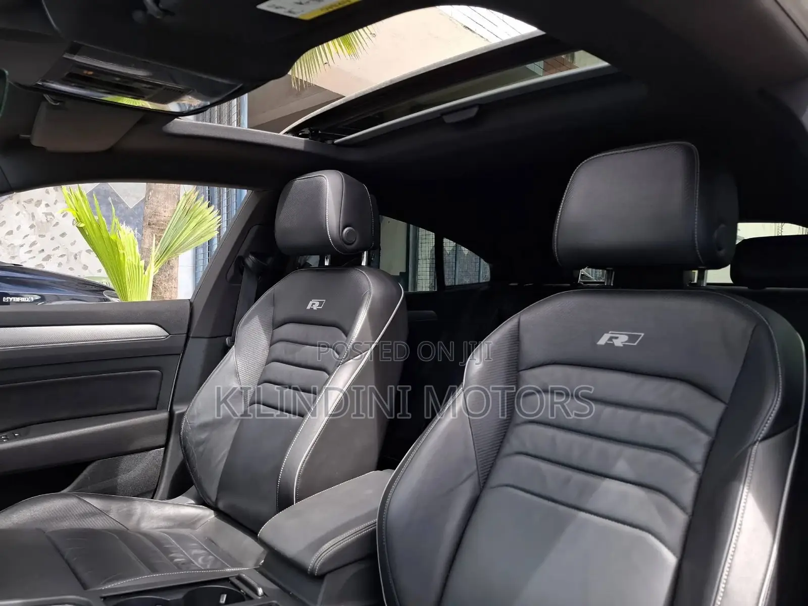Volkswagen Arteon 2021 White