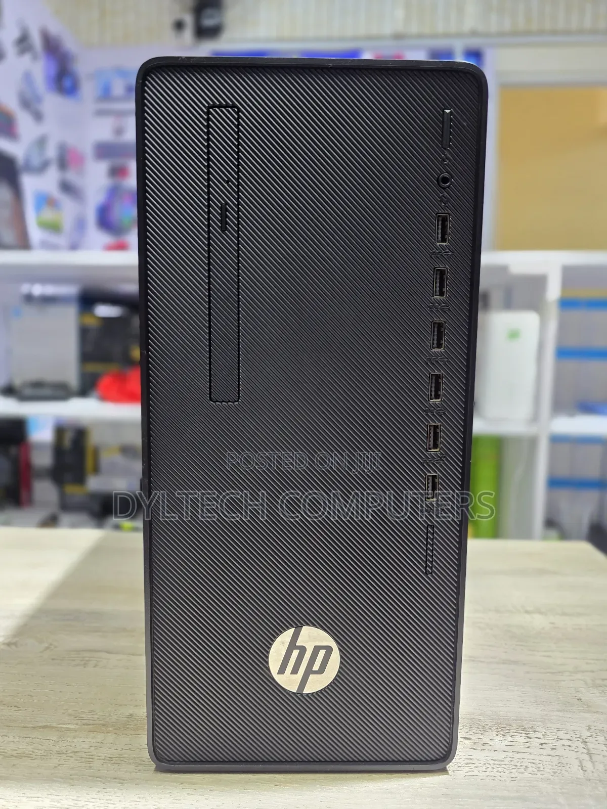 Desktop Computer HP 290 G4 16GB Intel Core i7 HDD 1T