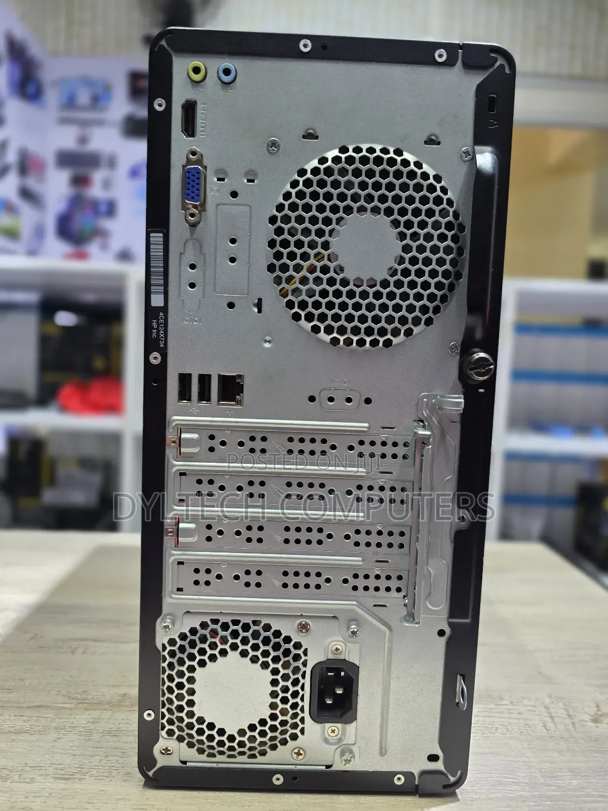 Desktop Computer HP 290 G4 16GB Intel Core i7 HDD 1T