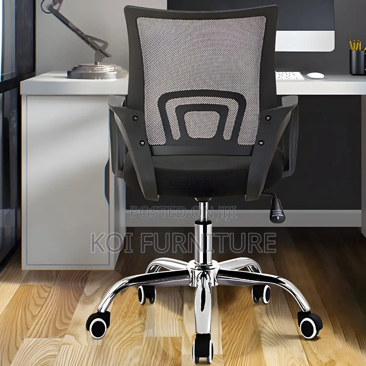 Office Chairs; Cool Fabric Clerical Mesh Office Seats