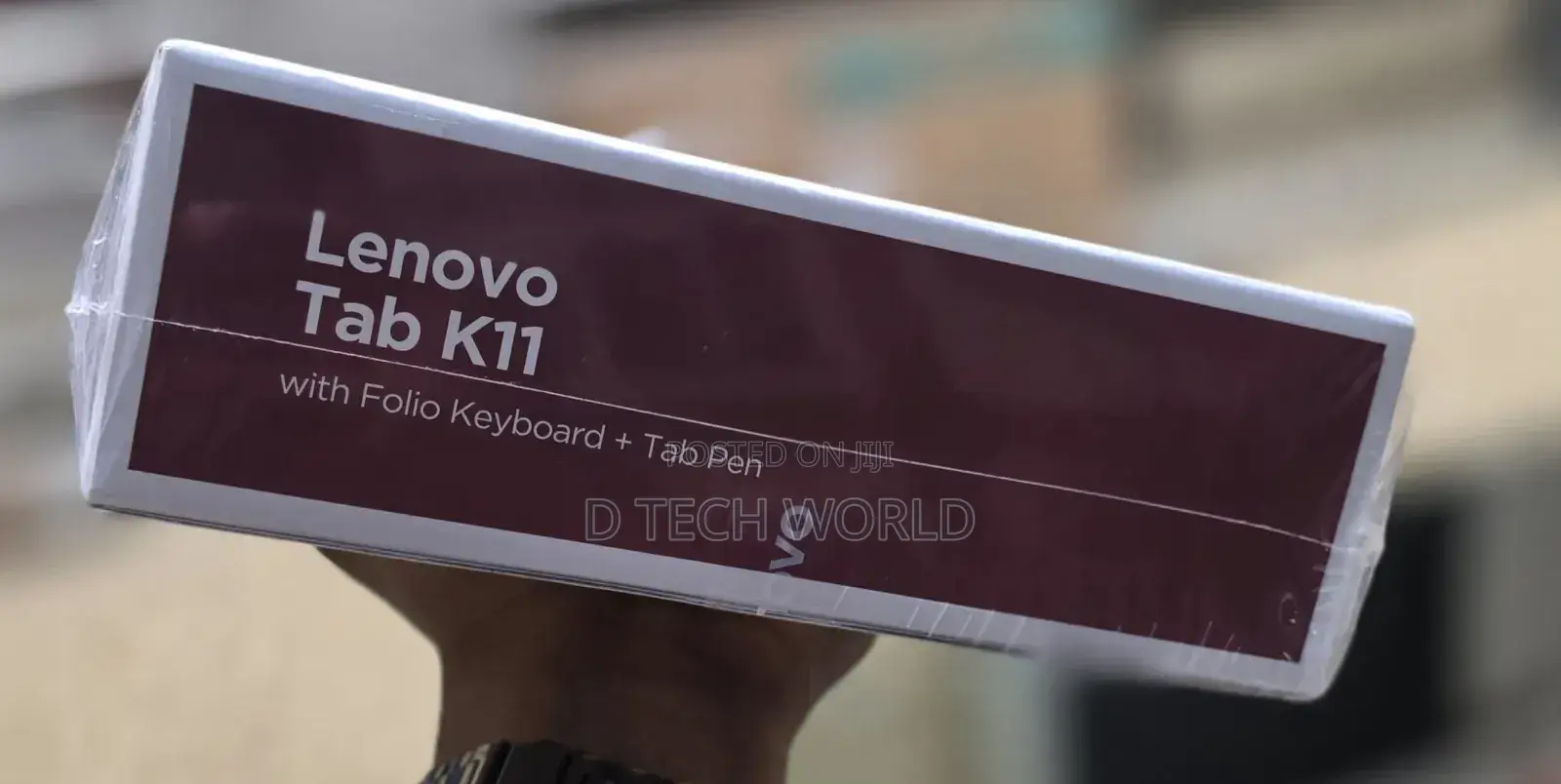 New Lenovo Tab K11 128 GB Gray