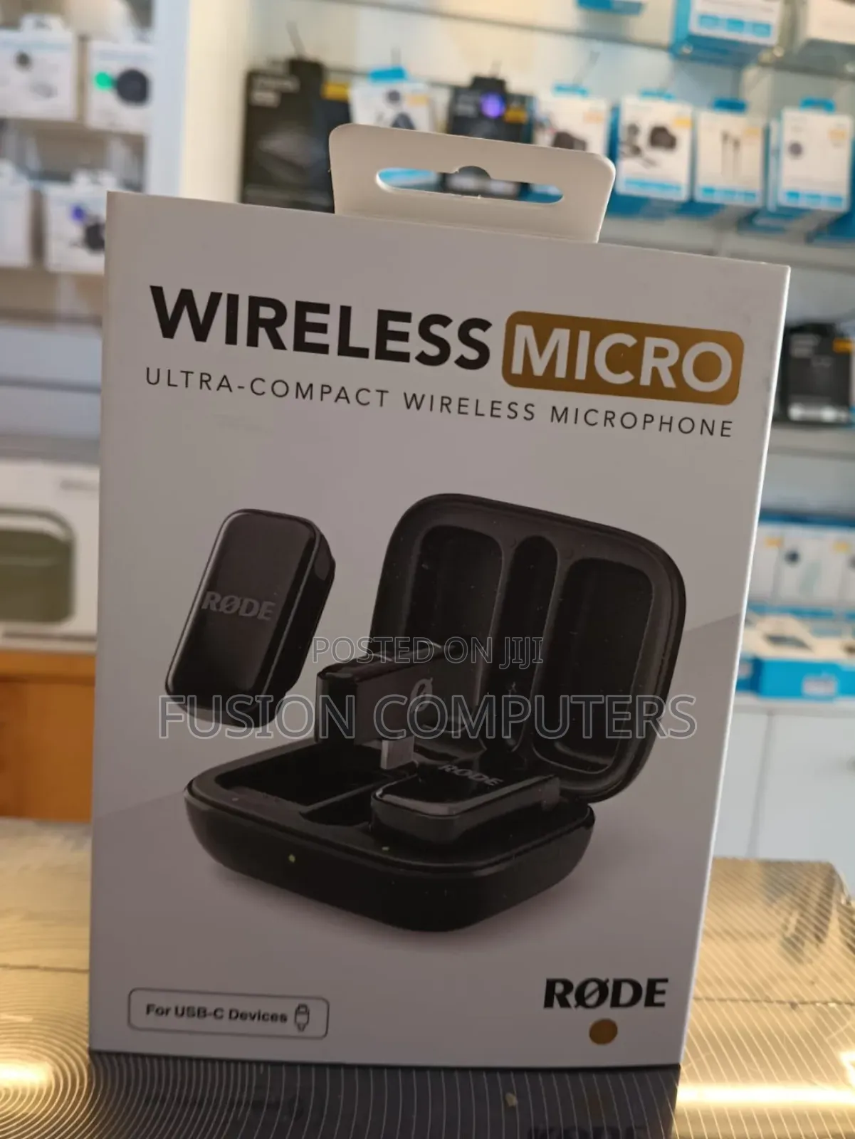Wireless Micro
