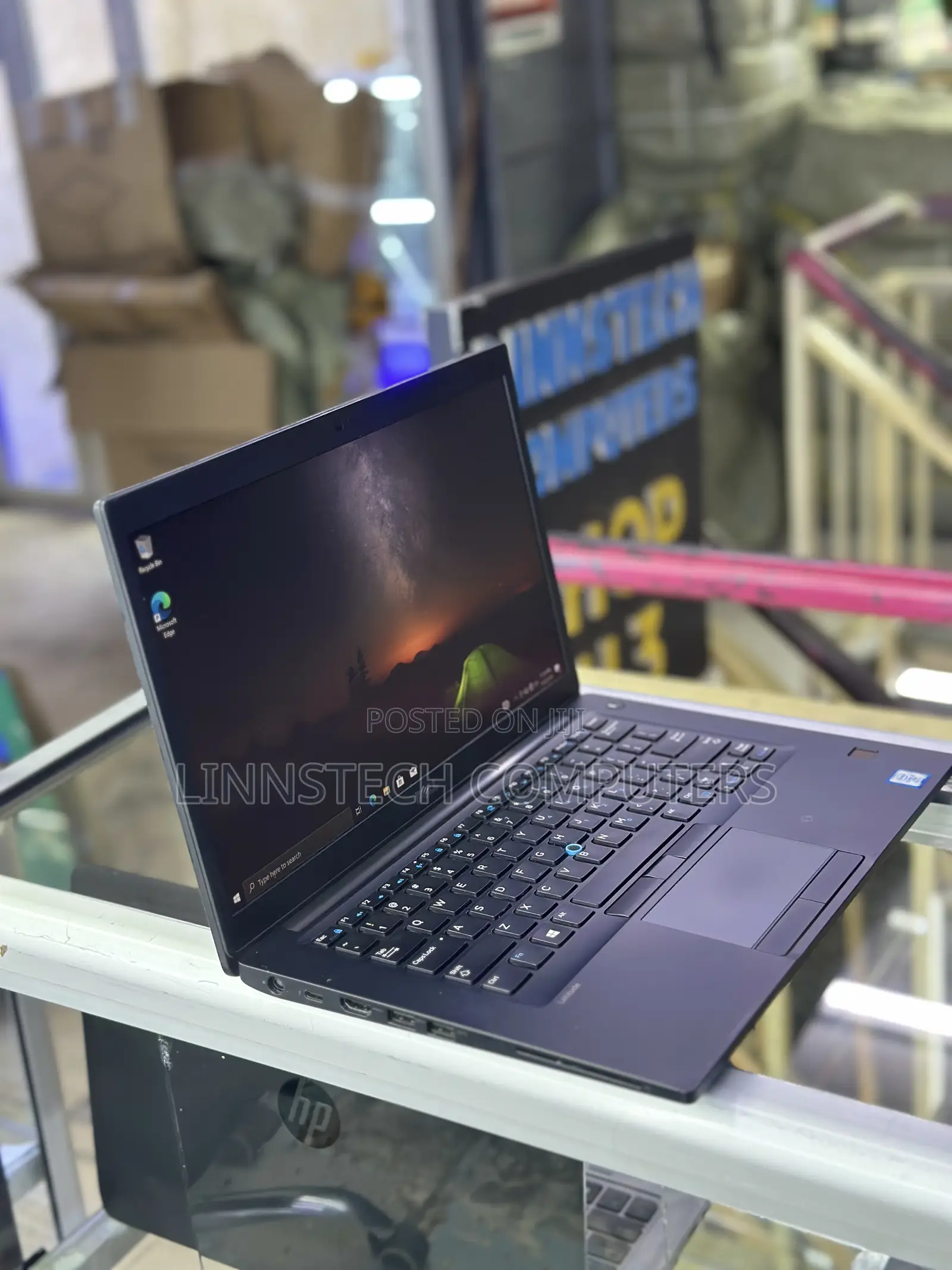 Laptop Dell Latitude 7480 8GB Intel Core i7 SSD 256GB