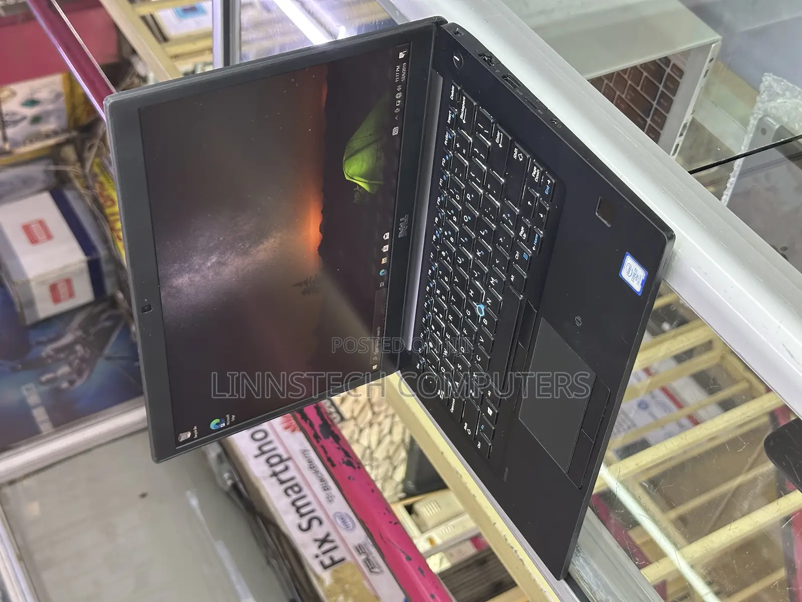Laptop Dell Latitude 7480 8GB Intel Core i7 SSD 256GB