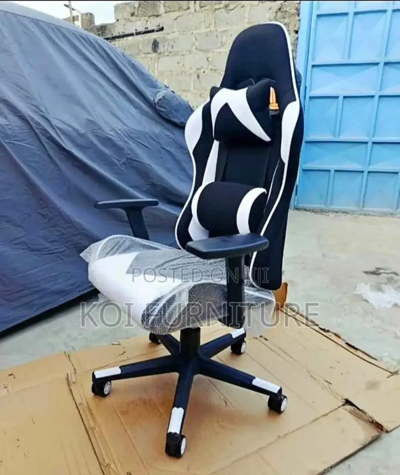 Office Chairs; Fabric Home Office Ergonomic Design Gamers Chair