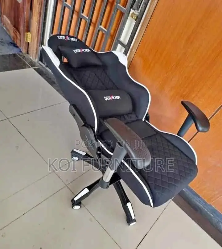 Office Chairs; Fabric Home Office Ergonomic Design Gamers Chair